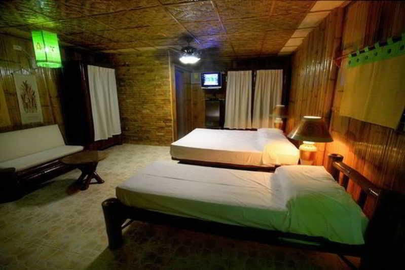 Commander Suites De Bohol Panglao Exterior foto
